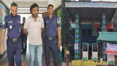 ইসলামপুরে ঝর্ণা ফিলিং স্টেশনে জরিমানা ও ম্যানেজারের কারাদণ্ড