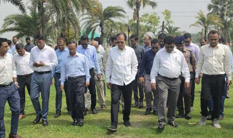 দুর্যোগ ব্যবস্থাপনায় সক্ষমতা বৃদ্ধি করতে গবেষণা ও প্রশিক্ষণ ইনস্টিটিউট প্রতিষ্ঠা করা হবে - আসাদুল হাবিব দুলু