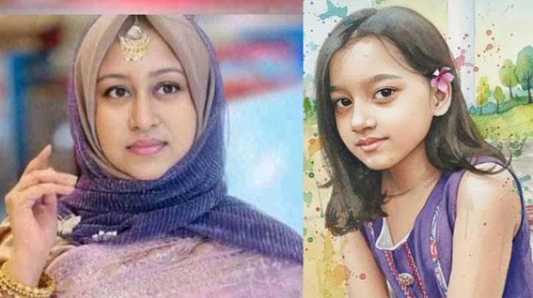 ফরিদপুরে নিখোঁজ স্ত্রী-কন্যাকে উদ্ধার, পুলিশ ও মিডিয়াকে স্বামীর কৃতজ্ঞতা