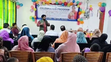 ফরিদপুরে রিয়েল ন্যাচার লিমিটেডের ট্রেনিং কর্মশালা ও সেলিব্রেশন অনুষ্ঠিত