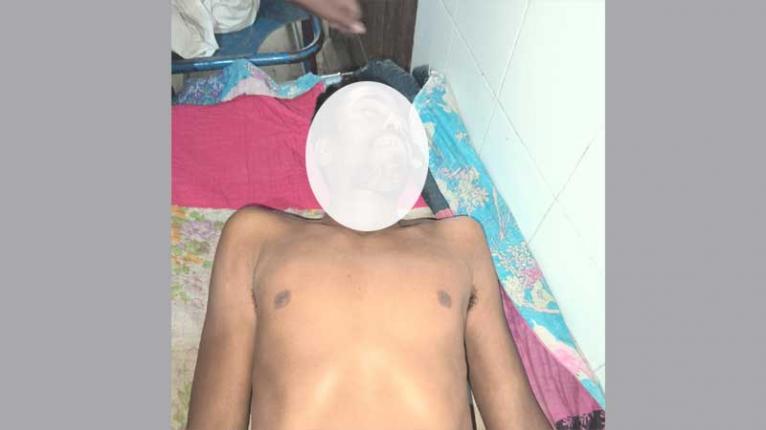 মধুখালীতে বিষপানে যুবকের মৃত্যু