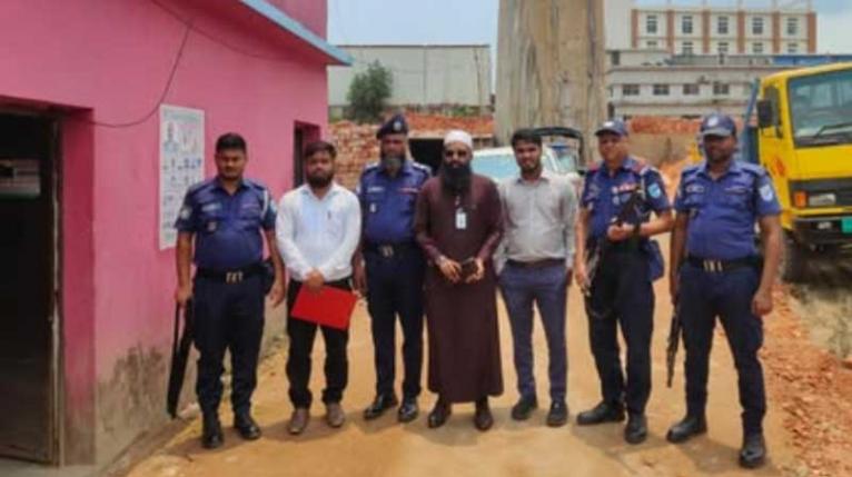 বন্দরের ২ ইটভাটাকে ২ লাখ ২৫ হাজার টাকা জরিমানা