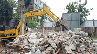 সোনারগাঁয়ে তিতাসের অভিযানে: ৩ চুনা কারখানা সহ ২০০ অবৈধ গ্যাস সংযোগ বিচ্ছিন্ন