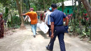 জামালপুরে গৃহবধূর আত্মহত্যা- নেপথ্যে প্রবাসী স্বামীর জুয়া ও ঋণ