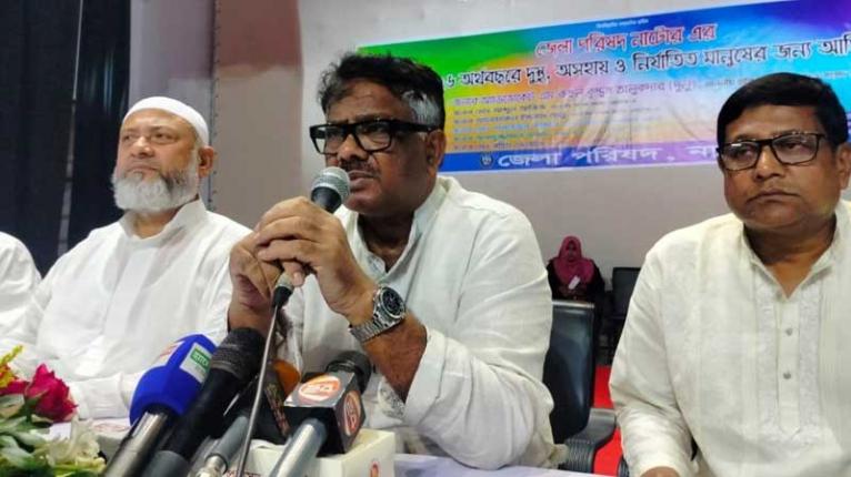 বিএনপি ক্ষমতায় এলেই দরিদ্র-অসহায় মানুষের জন্য কাজ করে: হুইপ দুলু
