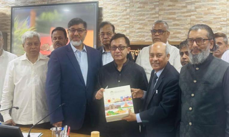 দক্ষ মানবসম্পদ উন্নয়নে সরকার প্রয়োজনীয় সহযোগিতা দিতে প্রস্তুত : বাণিজ্যমন্ত্রী