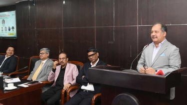 অবাধ তথ্য প্রবাহের পূর্বশর্ত হচ্ছে সঠিক ও বস্তুনিষ্ঠ তথ্য : তথ্যমন্ত্রী