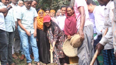 সাধারণ মানুষের জীবনমান উন্নয়নে কাজ করছে সরকার : সমাজকল্যাণ প্রতিমন্ত্রী