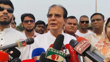 বন্যায় ক্ষতিগ্রস্ত হাওরের কৃষকদের ৩ মাসের খাদ্য সহায়তার ঘোষণা ত্রাণমন্ত্রীর