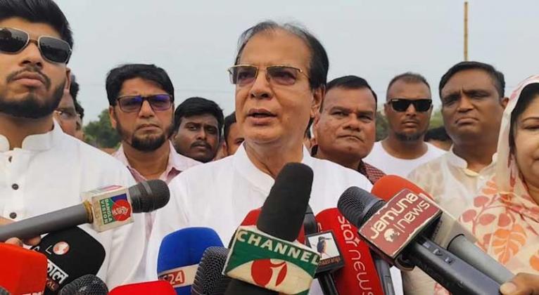 বন্যায় ক্ষতিগ্রস্ত হাওরের কৃষকদের ৩ মাসের খাদ্য সহায়তার ঘোষণা ত্রাণমন্ত্রীর