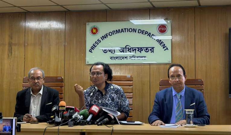 বছরের শেষ দিকে স্থানীয় সরকার নির্বাচন শুরু হবে: তথ্য ও সম্প্রচার উপদেষ্টা