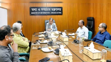 গণমাধ্যমে পেশাদারিত্ব নিশ্চিত হলে অনেক সমস্যার সমাধান হবে: তথ্যমন্ত্রী