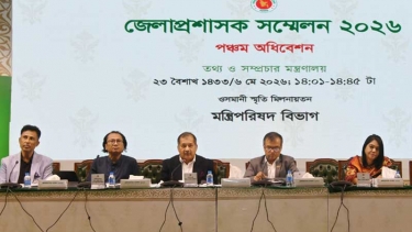 সাংবাদিকতার জন্য সুস্পষ্ট নীতিমালা প্রয়োজন : উপদেষ্টা ডা. জাহেদ