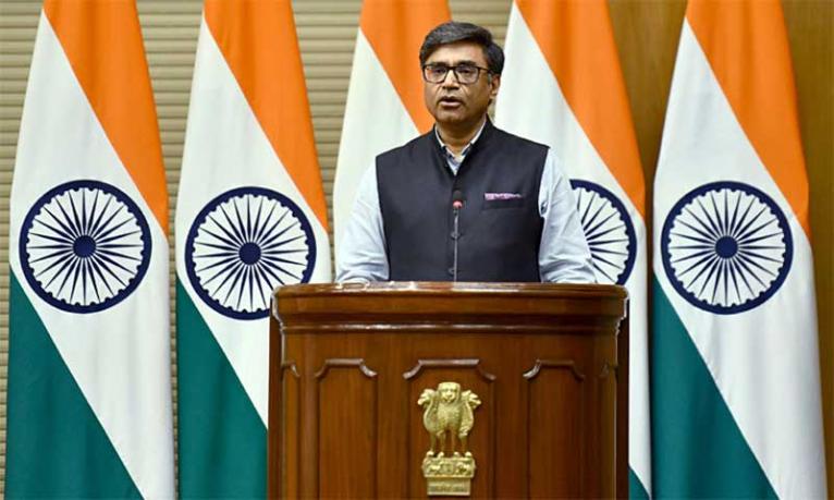 দ্বিপক্ষীয় প্রক্রিয়া পুনরুজ্জীবনে ঢাকার সঙ্গে কাজ করছে দিল্লি : ভারত