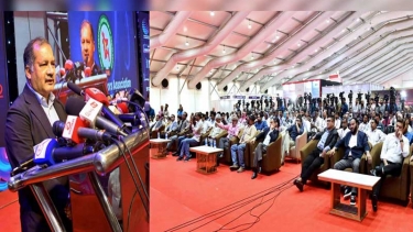 গণমাধ্যমকে স্বাধীন ও শক্তিশালী কাঠামোর ওপর দাঁড় করাতে চায় সরকার : তথ্যমন্ত্রী