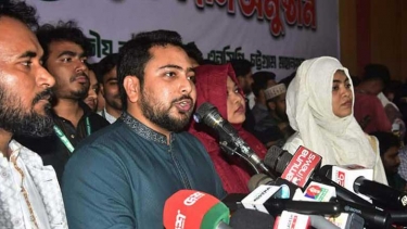 সব ধর্ম-বর্ণের মানুষের নিরাপত্তা ও অধিকার নিশ্চিতে দায়িত্বশীল আচরণ করতে হবে : নাহিদ ইসলাম