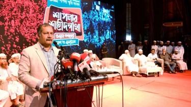 মানবতাবিরোধী কোনো অপরাধকে তামাদি হতে দেবে না সরকার : তথ্যমন্ত্রী