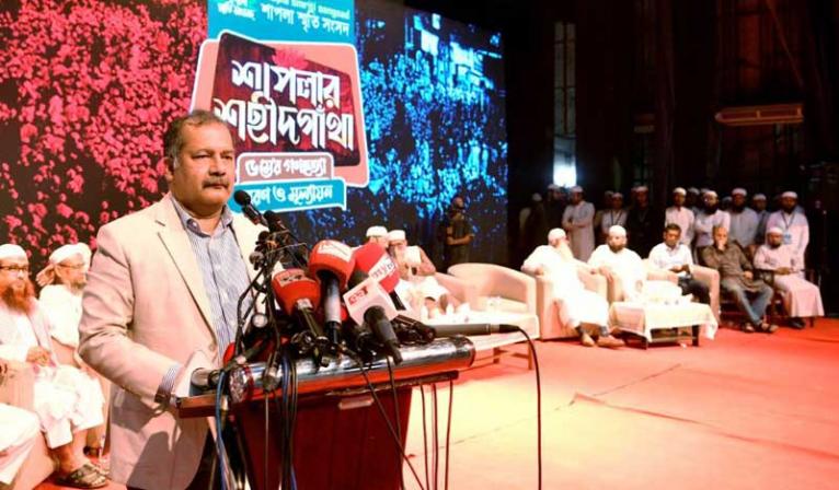 মানবতাবিরোধী কোনো অপরাধকে তামাদি হতে দেবে না সরকার : তথ্যমন্ত্রী