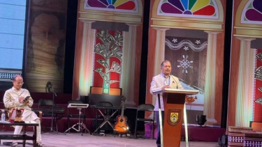 সাহিত্য ও শিল্পের বাইরেও রবীন্দ্রনাথ ছিলেন সমাজ সচেতন : তথ্যমন্ত্রী