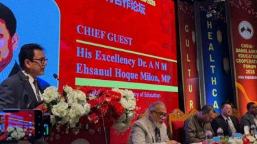শুধু জিপিএ-৫ নয়, শিক্ষার্থীদের বিশ্বমানের করে গড়ে তুলতে হবে : শিক্ষামন্ত্রী