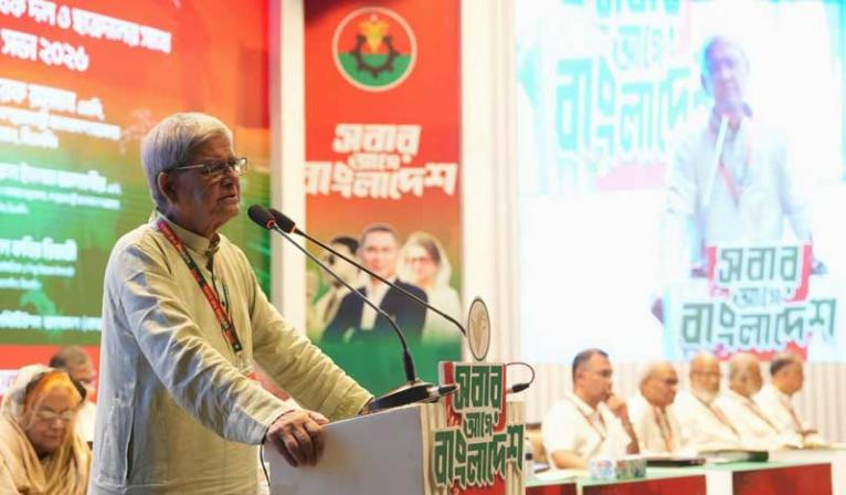 দেশকে ধ্বংসস্তুপ থেকে টেনে তোলাই বিএনপির নতুন চ্যালেঞ্জ : মির্জা ফখরুল