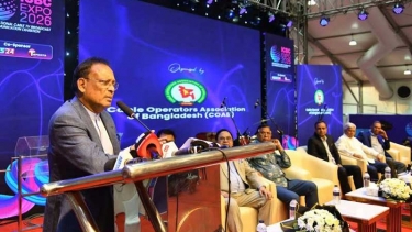 ক্যাবল অপারেটরদের যৌক্তিক সমস্যা সমাধানে পাশে থাকবে সরকার : আইসিটি মন্ত্রী
