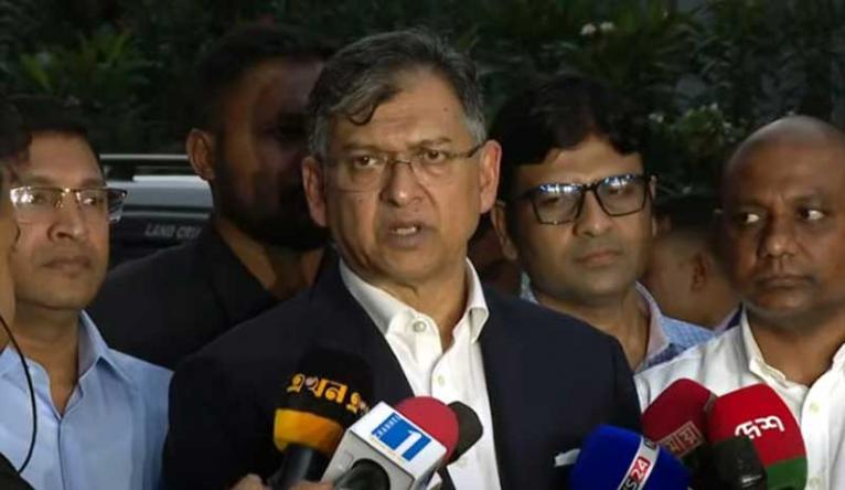 লবণচাষিদের ন্যায্য মূল্য নিশ্চিত করতে কাজ করছে সরকার : স্বরাষ্ট্রমন্ত্রী