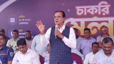 তরুণদের কর্মসংস্থানে ব্যাপক শিল্পায়ন প্রয়োজন : আসাদুল হাবিব দুলু