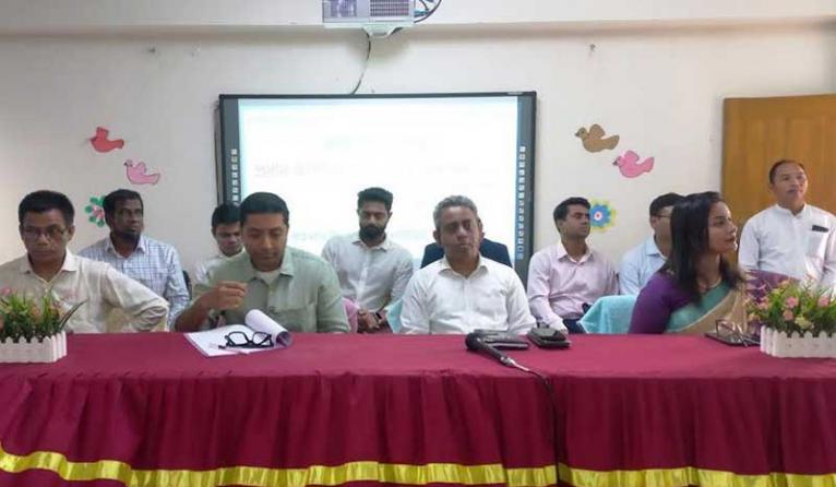 দেশের শিক্ষা ব্যবস্থার উন্নয়নে কাজ করছে সরকার: প্রতিমন্ত্রী ববি হাজ্জাজ