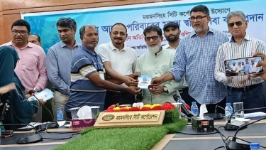 ডিসেম্বরে ময়মনসিংহ থেকে আন্তঃনগর ট্রেন চালু করা হবে : রেল প্রতিমন্ত্রী