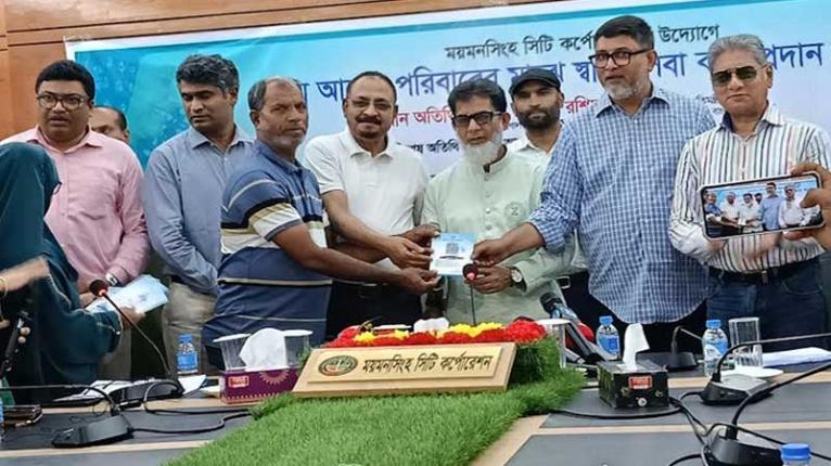 ডিসেম্বরে ময়মনসিংহ থেকে আন্তঃনগর ট্রেন চালু করা হবে : রেল প্রতিমন্ত্রী