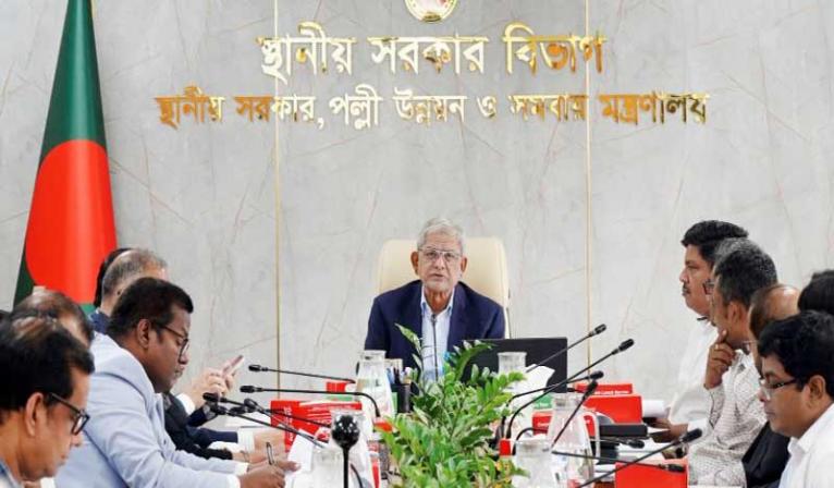 জনগণের অর্থের সঠিক ব্যবহার নিশ্চিত করতে হবে : মির্জা ফখরুল