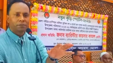 দুর্নীতি ও মাদকের বিরুদ্ধে জিরো টলারেন্স : ডেপুটি স্পিকার