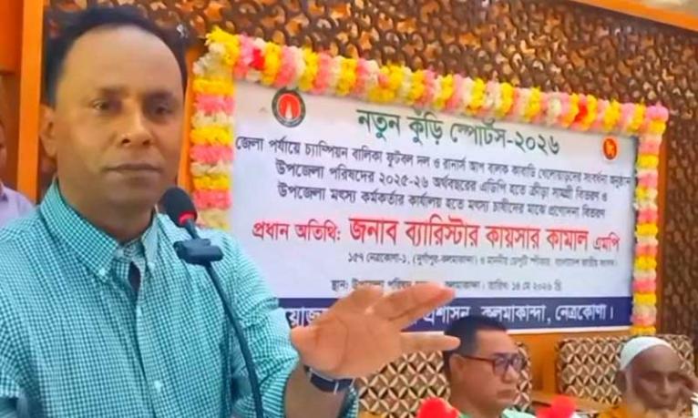 দুর্নীতি ও মাদকের বিরুদ্ধে জিরো টলারেন্স : ডেপুটি স্পিকার