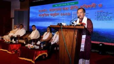 বৈচিত্র্যকে বিভাজনের হাতিয়ার নয়, জাতীয় সম্পদে রূপান্তর করতে হবে - তথ্যমন্ত্রী