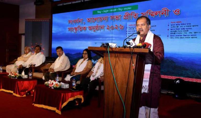 বৈচিত্র্যকে বিভাজনের হাতিয়ার নয়, জাতীয় সম্পদে রূপান্তর করতে হবে - তথ্যমন্ত্রী