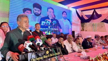 দেশের ঋণাত্মক অর্থনীতি পুনরুদ্ধারে ২ বছর সময় লাগবে: অর্থমন্ত্রী