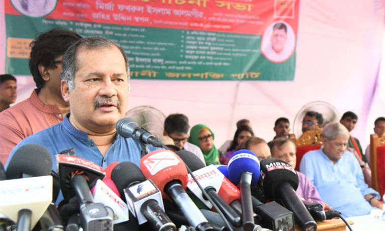 জাতীয় স্বার্থের ভিত্তিতে গঙ্গা চুক্তি নবায়ন করা হবে : তথ্যমন্ত্রী