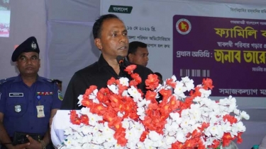 ‘ফ্যামিলি কার্ড প্রধানমন্ত্রীর ড্রিম প্রজেক্ট’: ডেপুটি স্পিকার