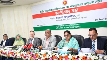 অপরাধীর কঠোর শাস্তি নিশ্চিতে গুম প্রতিরোধ  আইন প্রণীত হবে - আইনমন্ত্রী
