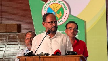 দেশে চাহিদার চেয়ে ২২ লাখের বেশি পশু উদ্বৃত্ত আছে: মৎস্য ও প্রাণিসম্পদ প্রতিমন্ত্রী