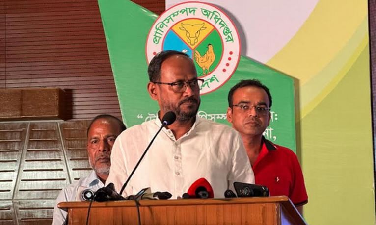 দেশে চাহিদার চেয়ে ২২ লাখের বেশি পশু উদ্বৃত্ত আছে: মৎস্য ও প্রাণিসম্পদ প্রতিমন্ত্রী