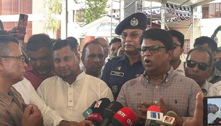 প্রধানমন্ত্রীর আগমন ত্রিশালের ইতিহাসে নতুন অধ্যায়ের সূচনা : এমপি লিটন