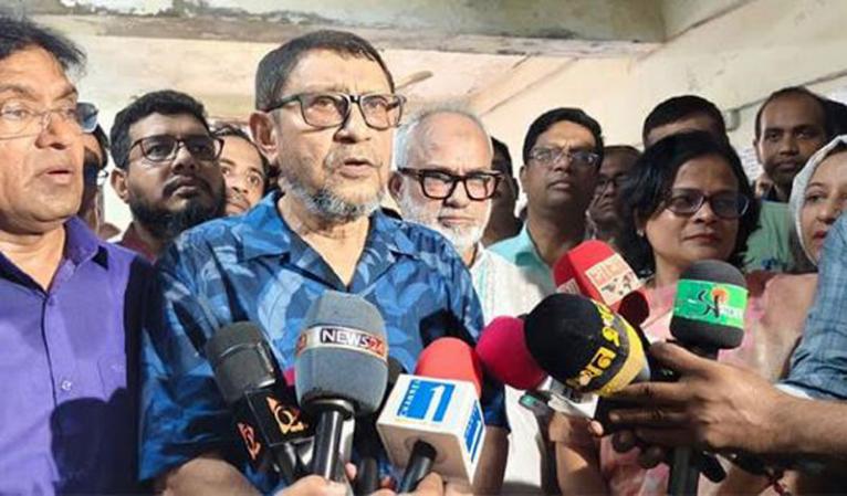 বাজেটে স্বাস্থ্যখাতে বরাদ্দ বাড়ছে : স্বাস্থ্যমন্ত্রী
