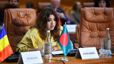 জাতিসংঘ শান্তিরক্ষাকে নৈতিক দায়িত্ব মনে করে বাংলাদেশ: পররাষ্ট্র প্রতিমন্ত্রী
