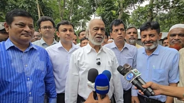 গ্রামের উন্নয়ন না করলে বাংলাদেশের উন্নয়ন হবে না : ড. মঈন খান
