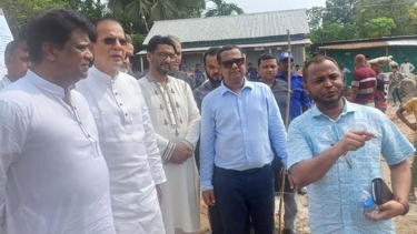 খাল খনন ‘মাছে-ভাতে বাঙালির সেই দিন ফিরিয়ে আনবে - ত্রাণমন্ত্রী