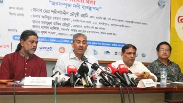 নদী ব্যবস্থাপনায় জনসম্পৃক্ততা বাড়ানো দরকার: পানিসম্পদ মন্ত্রী