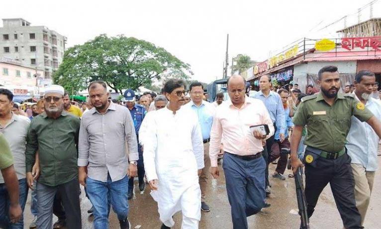 কোরবানির পশু পালন প্রান্তিক খামারিদের বছরের বড় আয়ের উৎস : প্রাণিসম্পদ মন্ত্রী