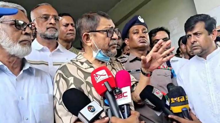 স্বাস্থ্য খাতের বরাদ্দকৃত টাকা লুটপাট হয়েছে : স্বাস্থ্যমন্ত্রী